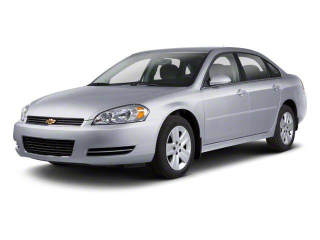 2013 Chevrolet Impala LTZ