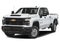 2026 Chevrolet Silverado 2500 HD Crew Cab Standard Box 4-Wheel Drive Custom