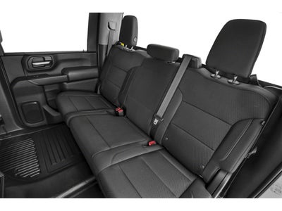 2026 Chevrolet Silverado 2500 HD Crew Cab Standard Box 4-Wheel Drive Custom