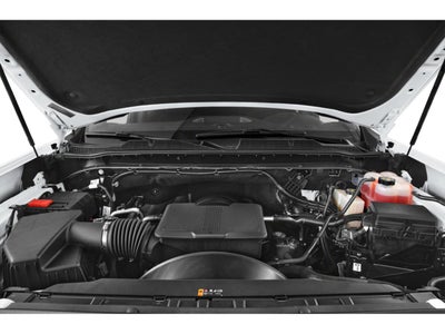 2026 Chevrolet Silverado 2500 HD Crew Cab Standard Box 4-Wheel Drive Custom