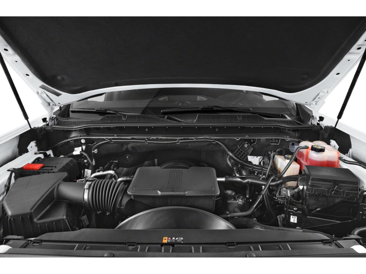 2026 Chevrolet Silverado 2500 HD Crew Cab Standard Box 4-Wheel Drive Custom