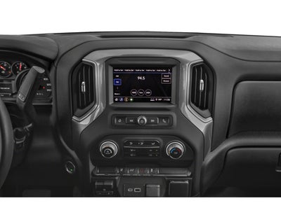 2026 Chevrolet Silverado 2500 HD Crew Cab Standard Box 4-Wheel Drive LT