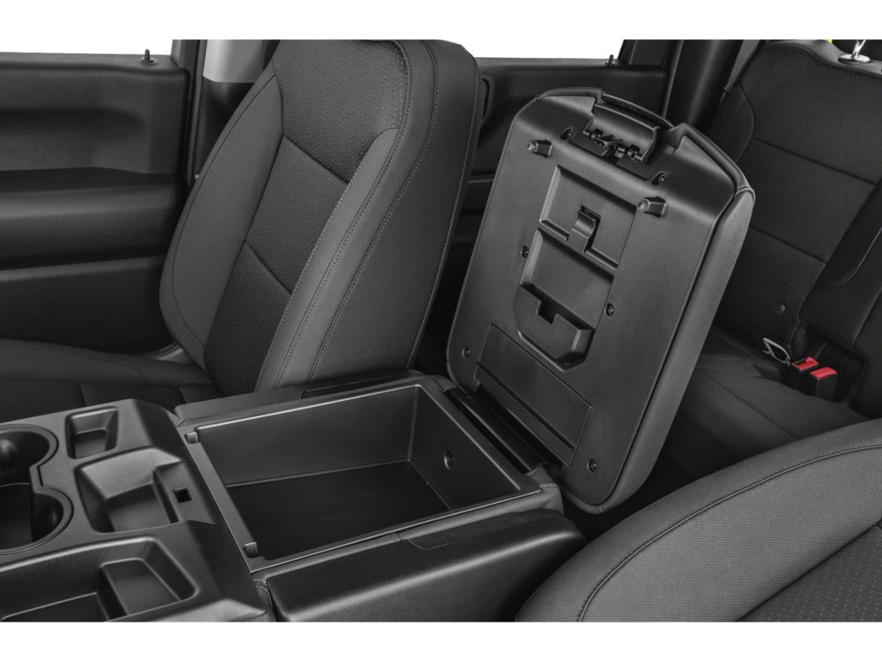 2026 Chevrolet Silverado 2500 HD Crew Cab Standard Box 4-Wheel Drive LT