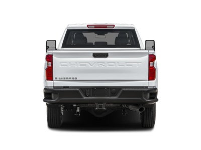 2026 Chevrolet Silverado 2500 HD Crew Cab Standard Box 4-Wheel Drive LT