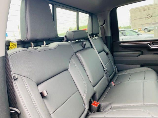 2026 Chevrolet Silverado 2500 HD Crew Cab Standard Box 4-Wheel Drive LTZ