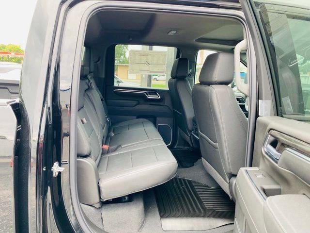 2026 Chevrolet Silverado 2500 HD Crew Cab Standard Box 4-Wheel Drive LTZ