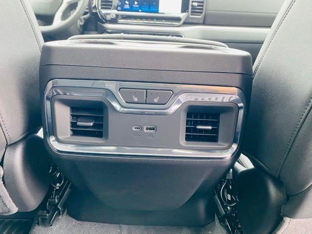 2026 Chevrolet Silverado 2500 HD Crew Cab Standard Box 4-Wheel Drive LTZ