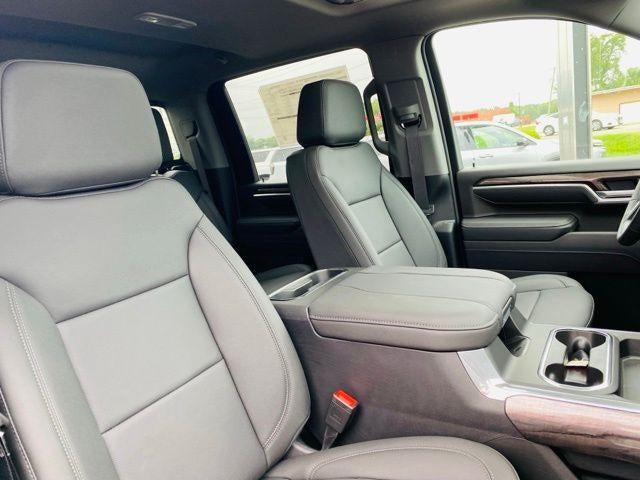 2026 Chevrolet Silverado 2500 HD Crew Cab Standard Box 4-Wheel Drive LTZ