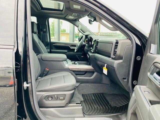 2026 Chevrolet Silverado 2500 HD Crew Cab Standard Box 4-Wheel Drive LTZ