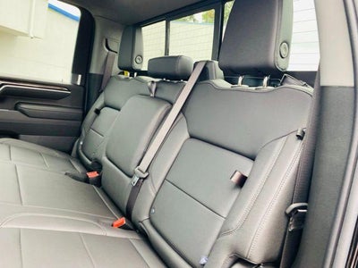2026 Chevrolet Silverado 2500 HD Crew Cab Standard Box 4-Wheel Drive LTZ