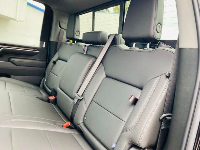2026 Chevrolet Silverado 2500 HD Crew Cab Standard Box 4-Wheel Drive LTZ