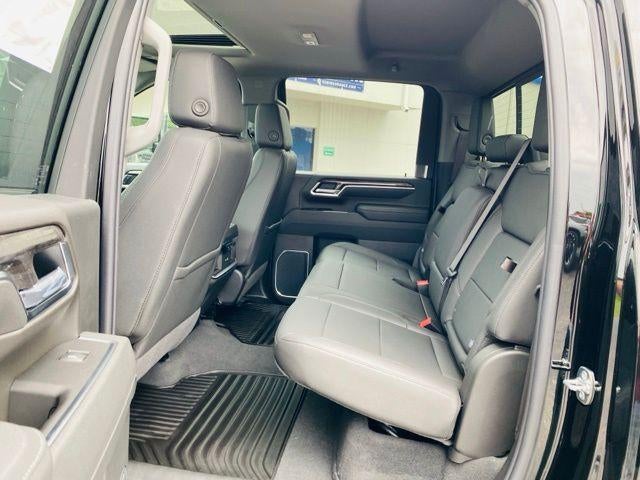 2026 Chevrolet Silverado 2500 HD Crew Cab Standard Box 4-Wheel Drive LTZ