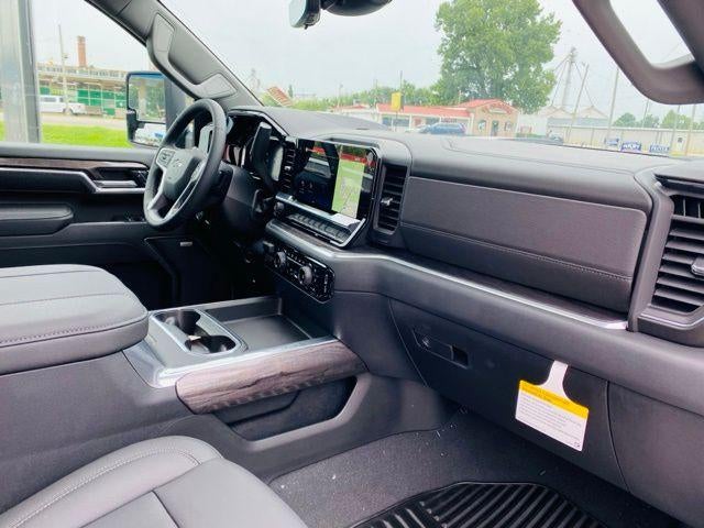 2026 Chevrolet Silverado 2500 HD Crew Cab Standard Box 4-Wheel Drive LTZ