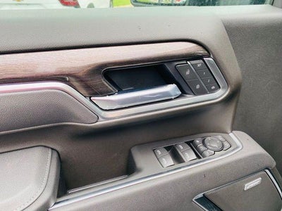 2026 Chevrolet Silverado 2500 HD Crew Cab Standard Box 4-Wheel Drive LTZ