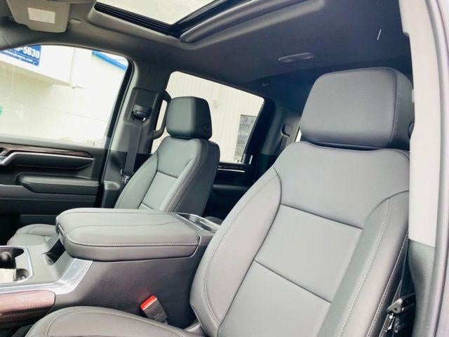 2026 Chevrolet Silverado 2500 HD Crew Cab Standard Box 4-Wheel Drive LTZ