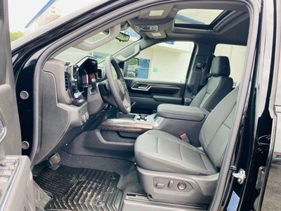 2026 Chevrolet Silverado 2500 HD Crew Cab Standard Box 4-Wheel Drive LTZ