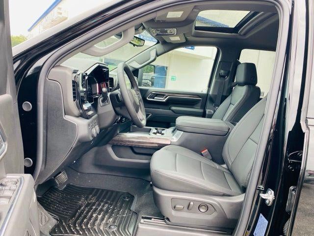 2026 Chevrolet Silverado 2500 HD Crew Cab Standard Box 4-Wheel Drive LTZ