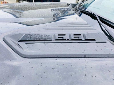 2026 Chevrolet Silverado 2500 HD Crew Cab Standard Box 4-Wheel Drive LTZ