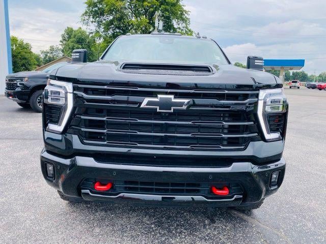 2026 Chevrolet Silverado 2500 HD Crew Cab Standard Box 4-Wheel Drive LTZ