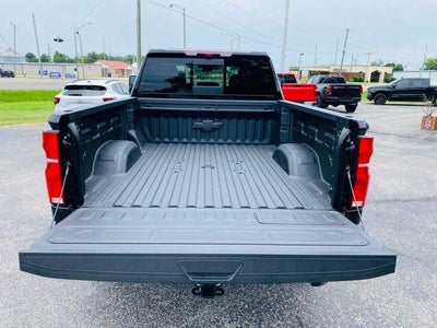 2026 Chevrolet Silverado 2500 HD Crew Cab Standard Box 4-Wheel Drive LTZ