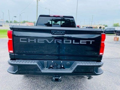 2026 Chevrolet Silverado 2500 HD Crew Cab Standard Box 4-Wheel Drive LTZ