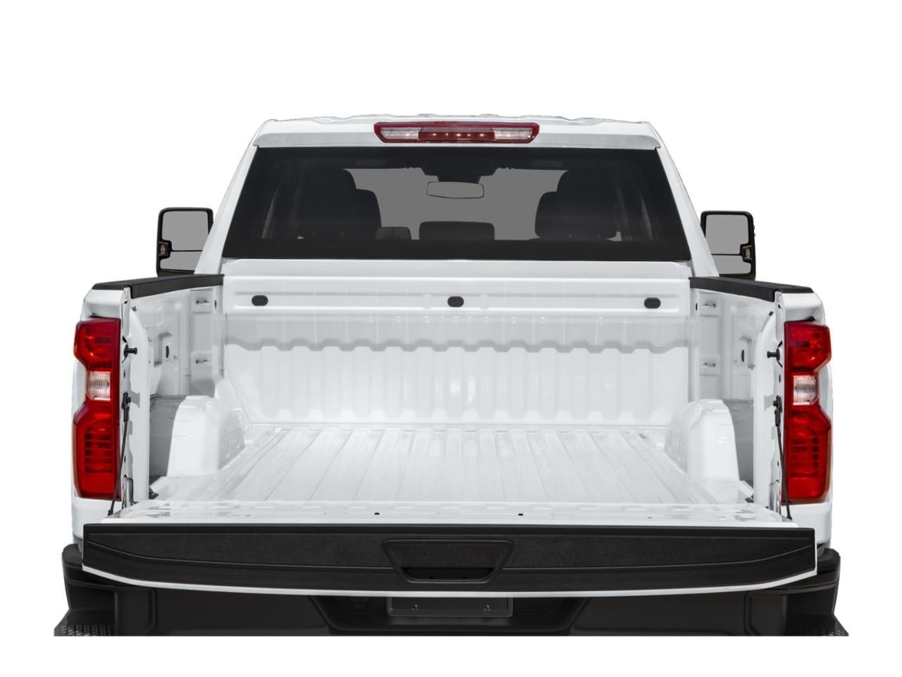 2026 Chevrolet Silverado 2500 HD Crew Cab Standard Box 4-Wheel Drive LTZ