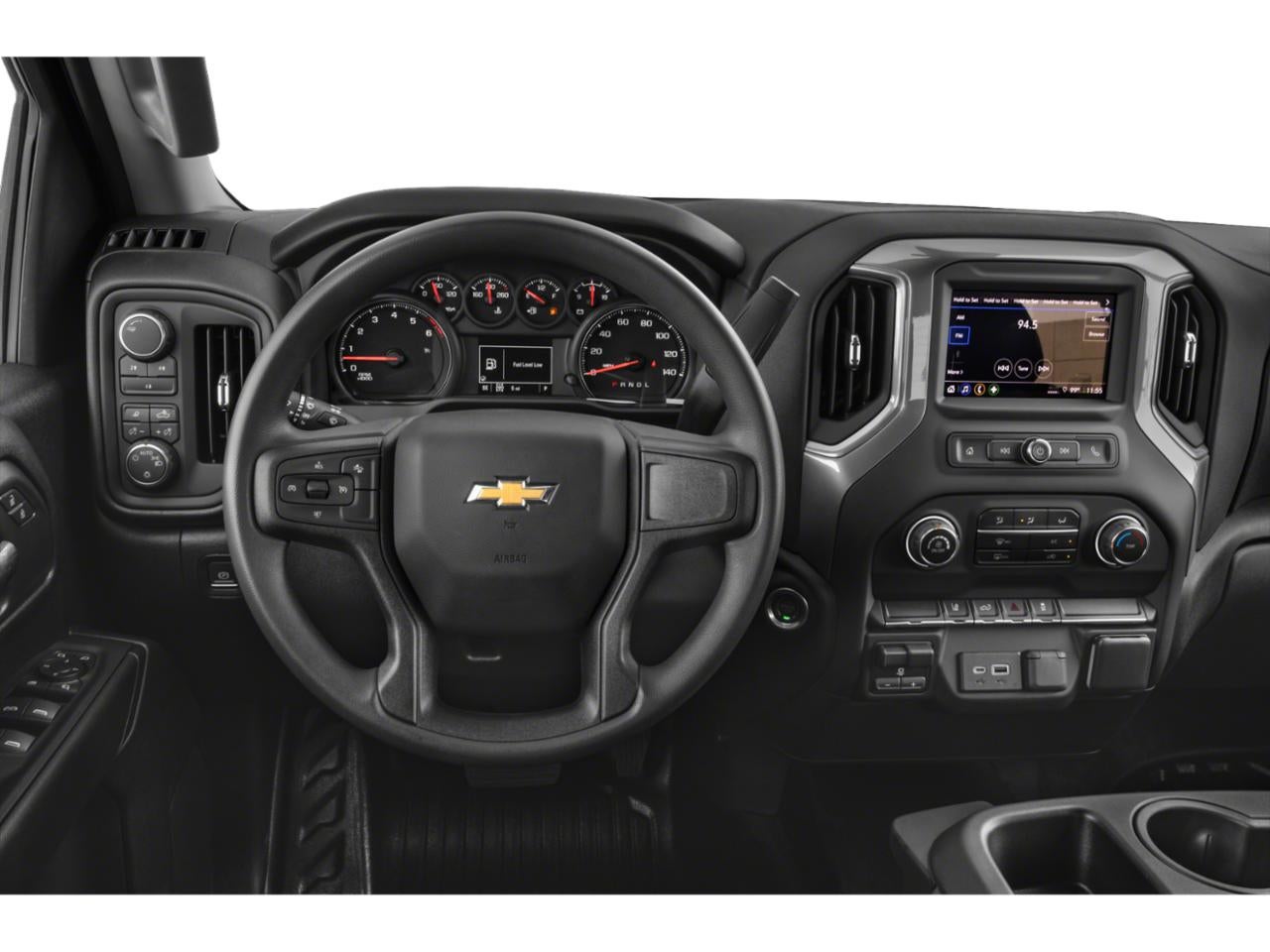 2026 Chevrolet Silverado 2500 HD Crew Cab Standard Box 4-Wheel Drive LTZ