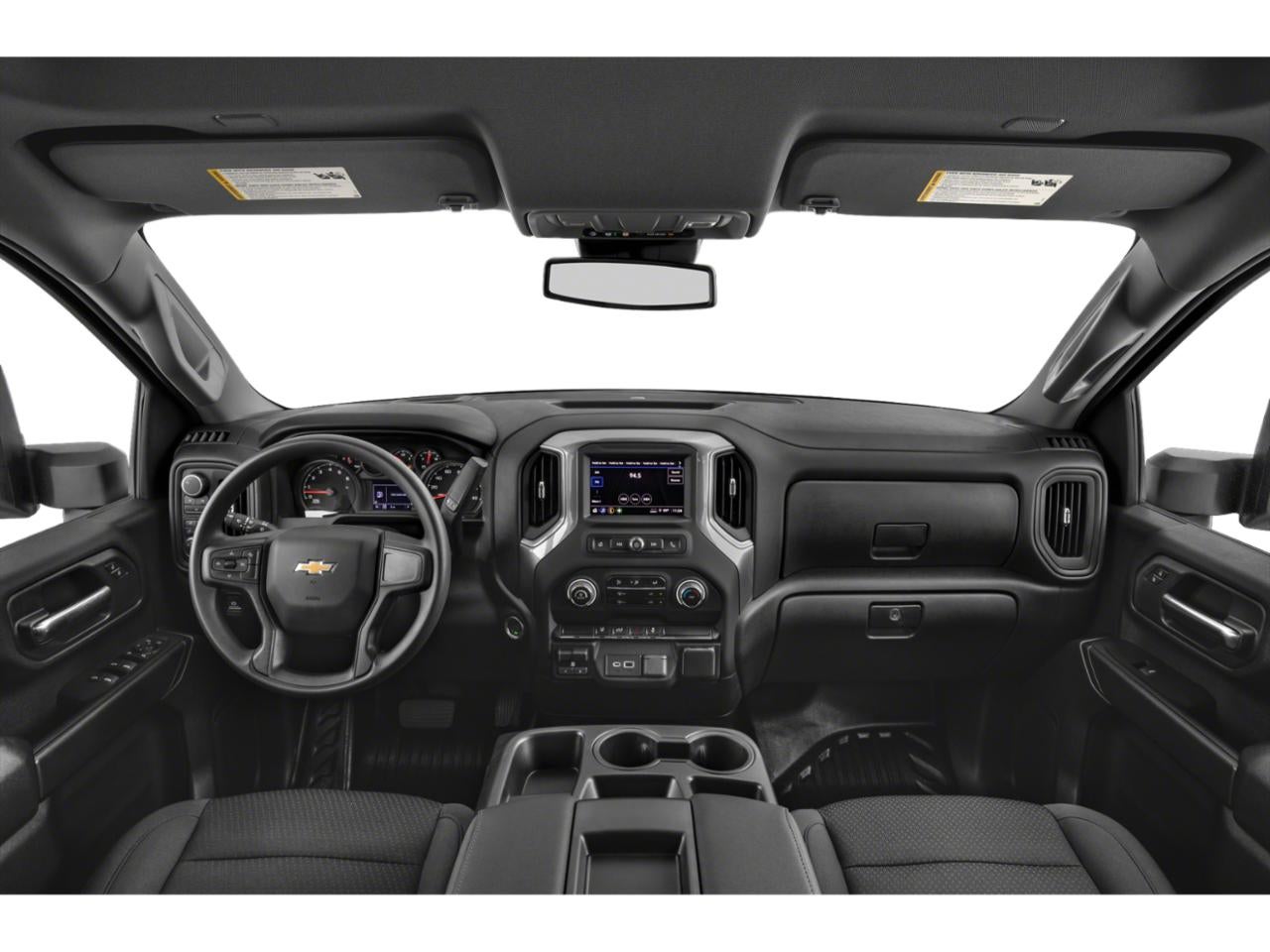 2026 Chevrolet Silverado 2500 HD Crew Cab Standard Box 4-Wheel Drive LTZ