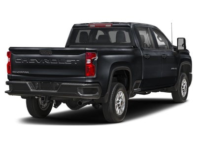 2026 Chevrolet Silverado 2500 HD Crew Cab Standard Box 4-Wheel Drive LTZ