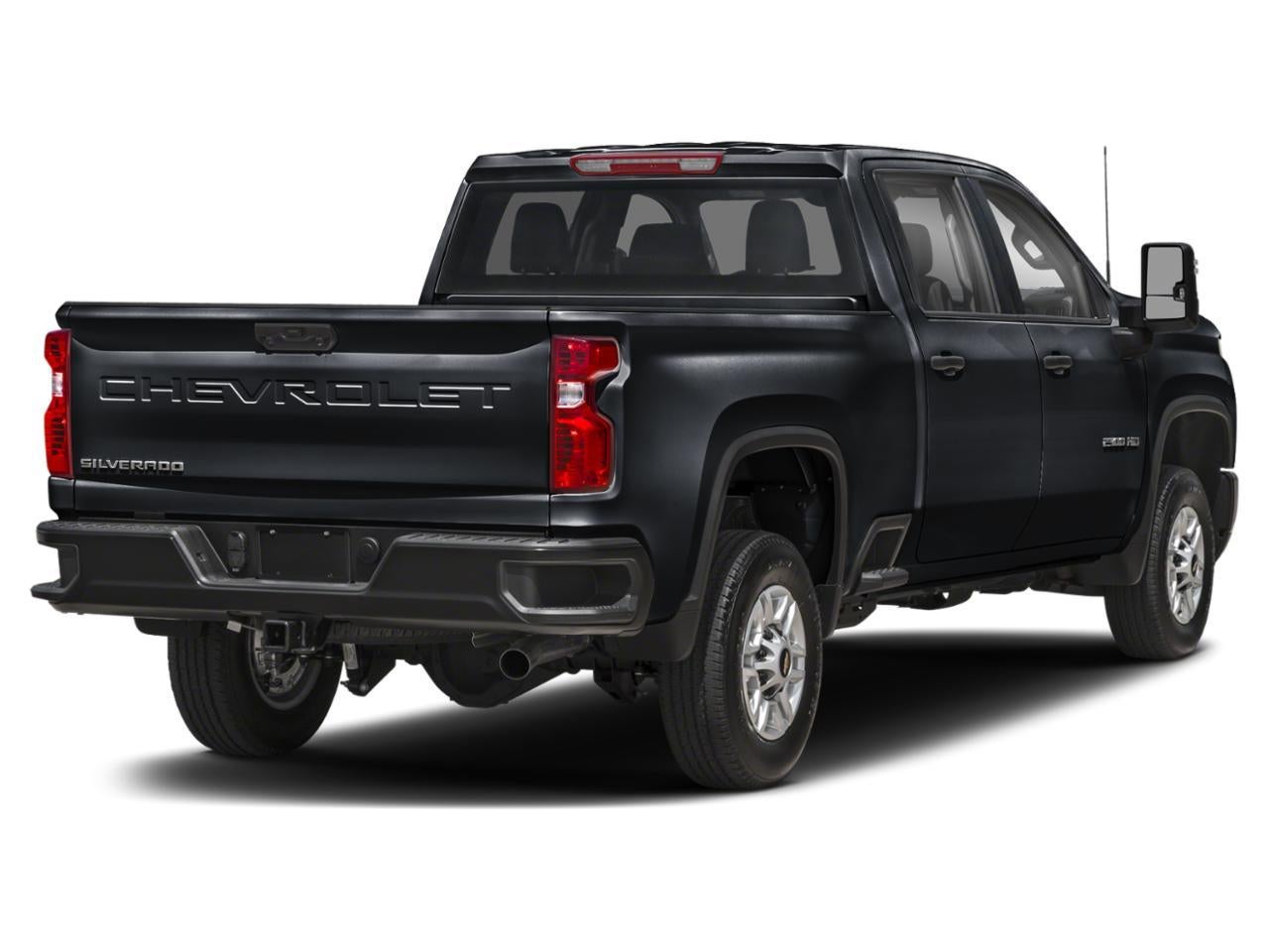 2026 Chevrolet Silverado 2500 HD Crew Cab Standard Box 4-Wheel Drive LTZ