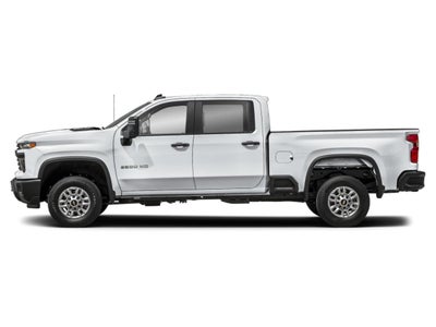 2026 Chevrolet Silverado 2500 HD Crew Cab Standard Box 4-Wheel Drive LTZ