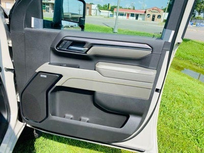 2026 Chevrolet Silverado 2500 HD Crew Cab Standard Box 4-Wheel Drive ZR2