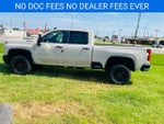 2026 Chevrolet Silverado 2500 HD Crew Cab Standard Box 4-Wheel Drive ZR2