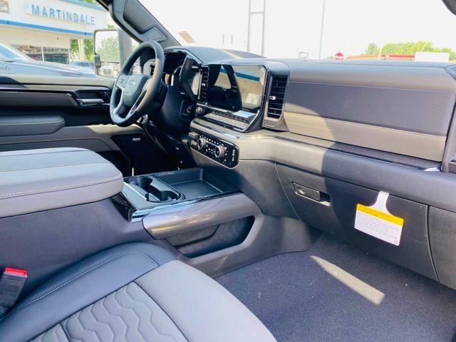 2026 Chevrolet Silverado 2500 HD Crew Cab Standard Box 4-Wheel Drive ZR2