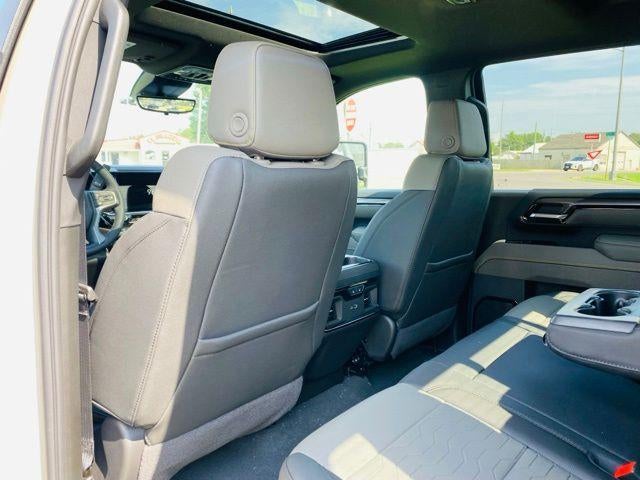 2026 Chevrolet Silverado 2500 HD Crew Cab Standard Box 4-Wheel Drive ZR2