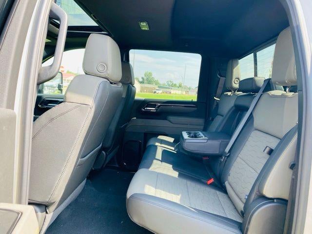 2026 Chevrolet Silverado 2500 HD Crew Cab Standard Box 4-Wheel Drive ZR2