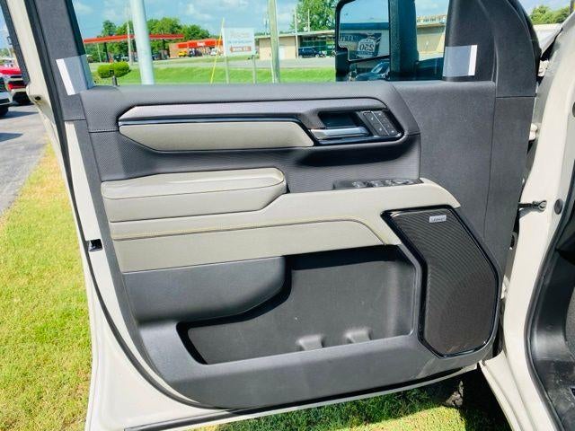 2026 Chevrolet Silverado 2500 HD Crew Cab Standard Box 4-Wheel Drive ZR2