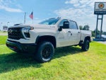 2026 Chevrolet Silverado 2500 HD Crew Cab Standard Box 4-Wheel Drive ZR2