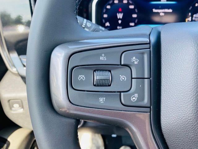 2026 Chevrolet Silverado 2500 HD Crew Cab Standard Box 4-Wheel Drive ZR2