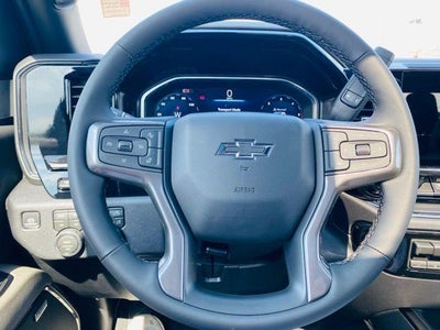 2026 Chevrolet Silverado 2500 HD Crew Cab Standard Box 4-Wheel Drive ZR2