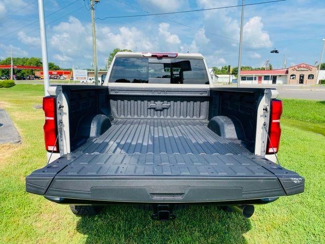 2026 Chevrolet Silverado 2500 HD Crew Cab Standard Box 4-Wheel Drive ZR2