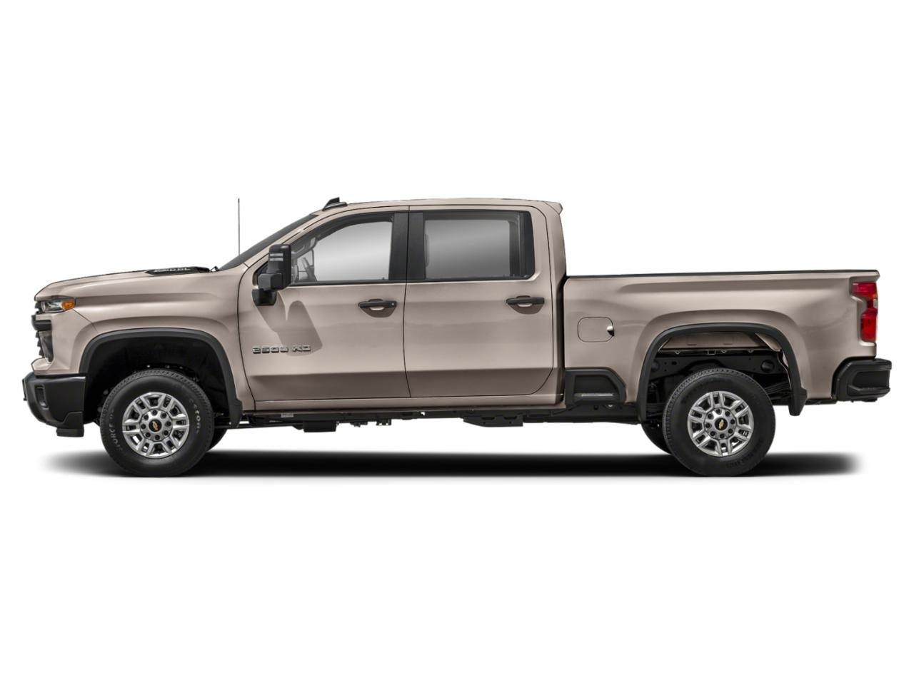 2026 Chevrolet Silverado 2500 HD Crew Cab Standard Box 4-Wheel Drive ZR2