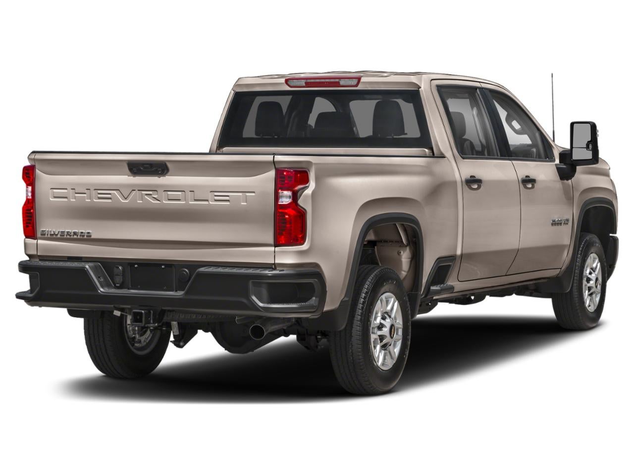 2026 Chevrolet Silverado 2500 HD Crew Cab Standard Box 4-Wheel Drive ZR2