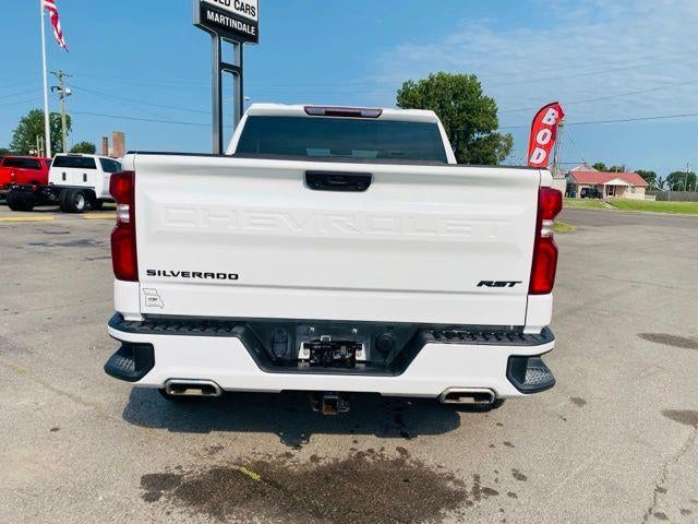 2023 Chevrolet Silverado 1500 Crew Cab Short Box 4-Wheel Drive RST