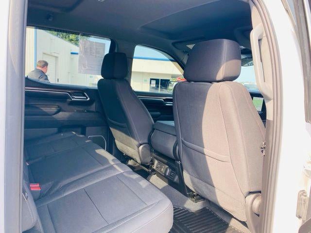 2023 Chevrolet Silverado 1500 Crew Cab Short Box 4-Wheel Drive RST