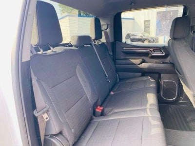2023 Chevrolet Silverado 1500 Crew Cab Short Box 4-Wheel Drive RST