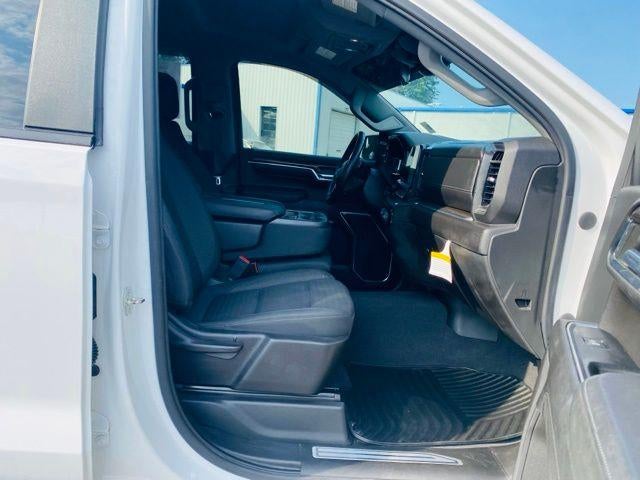 2023 Chevrolet Silverado 1500 Crew Cab Short Box 4-Wheel Drive RST