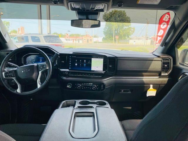 2023 Chevrolet Silverado 1500 Crew Cab Short Box 4-Wheel Drive RST
