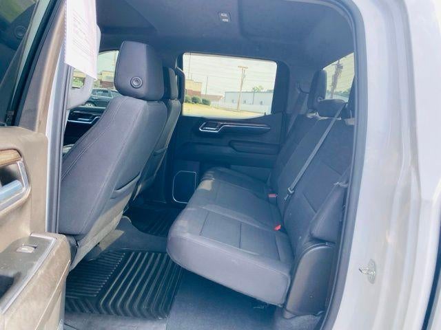 2023 Chevrolet Silverado 1500 Crew Cab Short Box 4-Wheel Drive RST