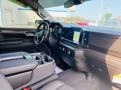 2023 Chevrolet Silverado 1500 Crew Cab Short Box 4-Wheel Drive RST